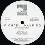 Michael Manring – Unusual Weather (LP)