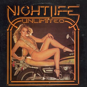 Nightlife Unlimited 🇨🇦 – Nightlife Unlimited (LP)