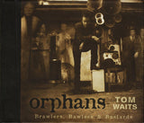 Tom Waits – Orphans: Brawlers, Bawlers & Bastards (3xCD)