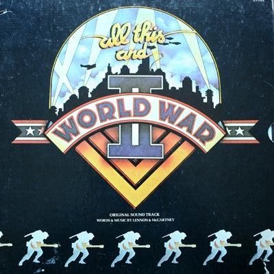 Various (E. John, Bee Gees, Status Quo) - All This And World War II (2xLP)