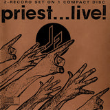 Judas Priest – Priest... Live! (CD)