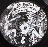 Oi Polloi – In Defence Of Our Earth (LP)