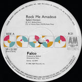 Falco – Rock Me Amadeus (Salieri-Version) (12")