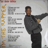 D.J. Jazzy Jeff & The Fresh Prince – He's The DJ, I'm The Rapper (LP)