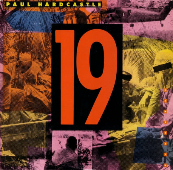 Paul Hardcastle - 19 (12