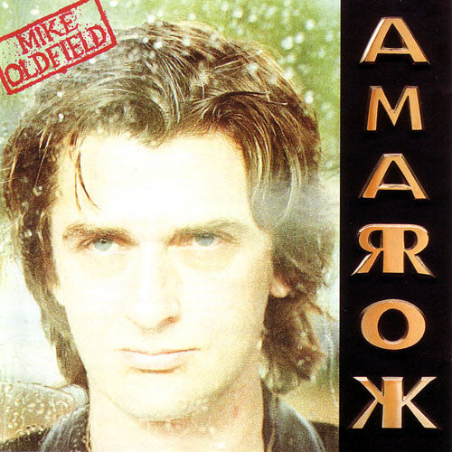 Mike Oldfield  - Amarok  (CD)