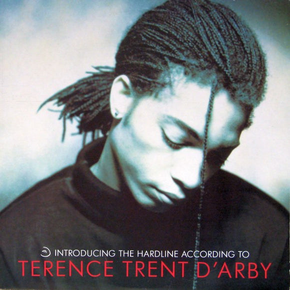 Terence Trent D'Arby – Introducing The Hardline According To Terence Trent D'Arby (LP)