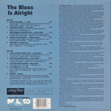 Various – The Blues Is Alright (LP)