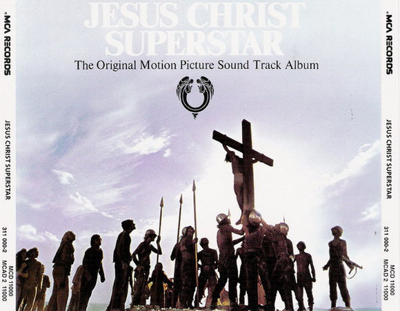 Various - Jesus Christ Superstar (2xCD)