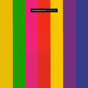 Pet Shop Boys – Introspective (LP)