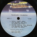 Nightlife Unlimited 🇨🇦 – Nightlife Unlimited (LP)