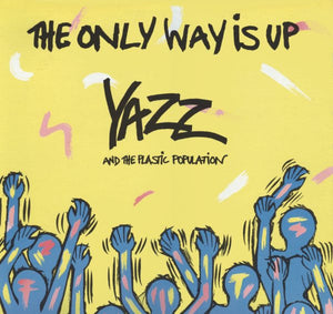 Yazz And The Plastic Population – The Only Way Is Up (12")