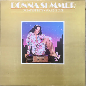 Donna Summer – Greatest Hits - Volume One (LP)