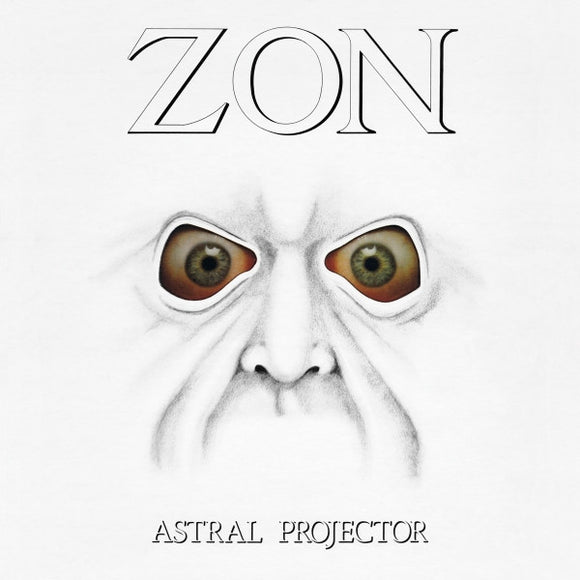 Zon 🇨🇦 - Astral Projector (LP)