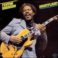 Fenton Robinson – Nightflight (LP)