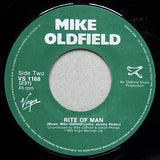 Mike Oldfield – Mistake (7")