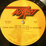 Frank Zappa And The Mothers Of Invention – One Size Fits All (LP)