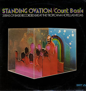 Count Basie – Standing Ovation (LP)