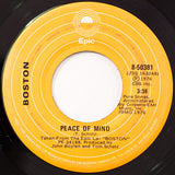 Boston – Peace Of Mind (7")