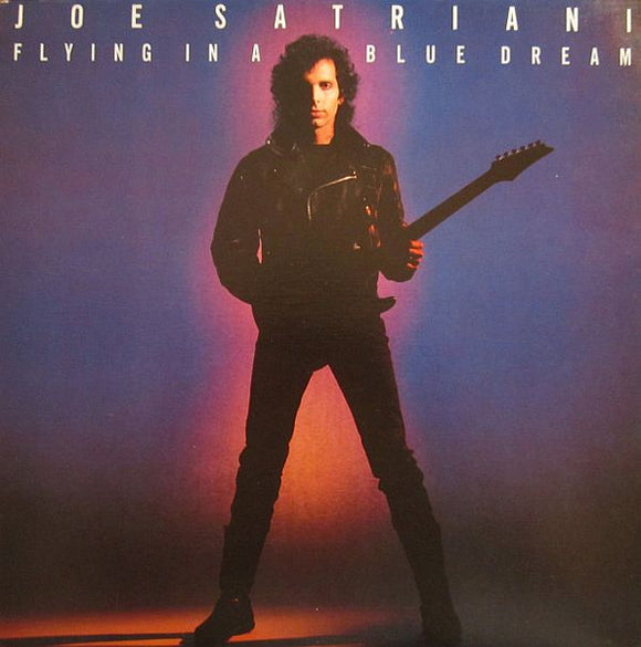 Joe Satriani - Flying In A Blue Dream (LP)