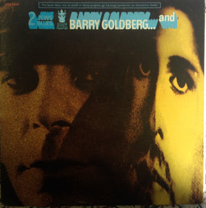 Barry Goldberg – Two Jews Blues (LP)