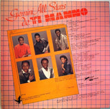 Gemini All Stars De Ti Manno – Bamboche Créole (LP)