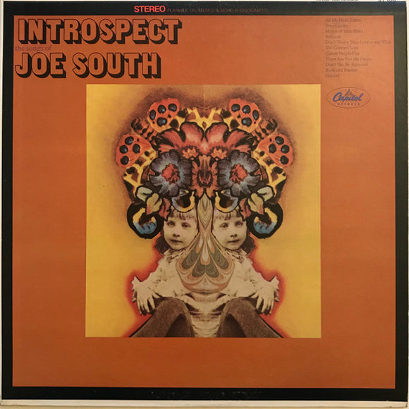 Joe South – Introspect (LP)