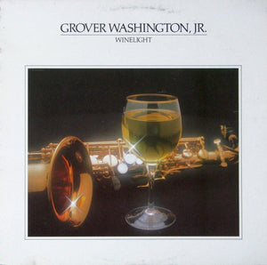 Grover Washington, Jr. - Winelight (LP)