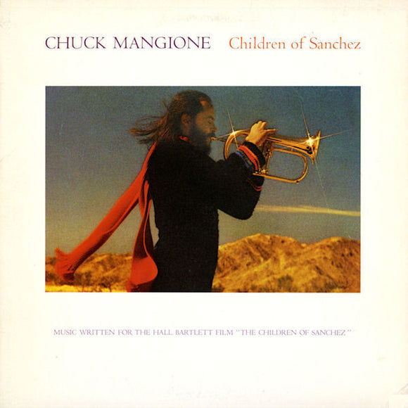 Chuck Mangione – Children Of Sanchez (2xLP)