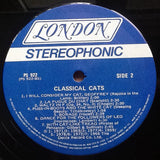 Various – Classical Cats (LP)