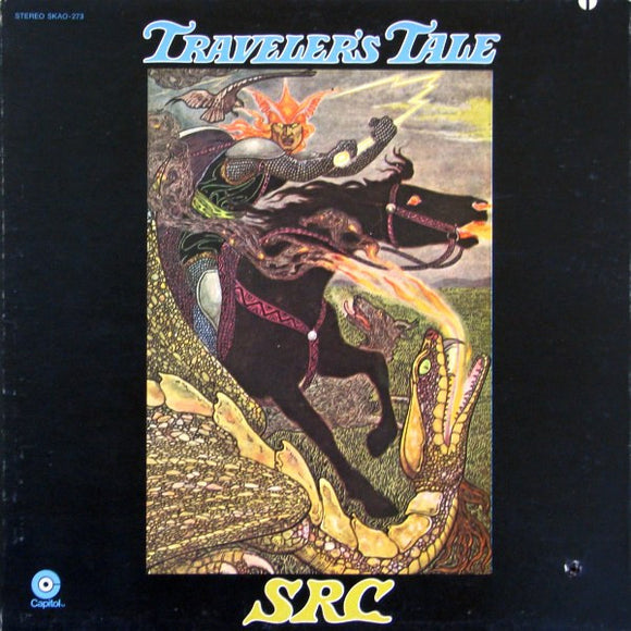 SRC – Traveler's Tale (LP)