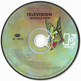 Television – Marquee Moon (CD)