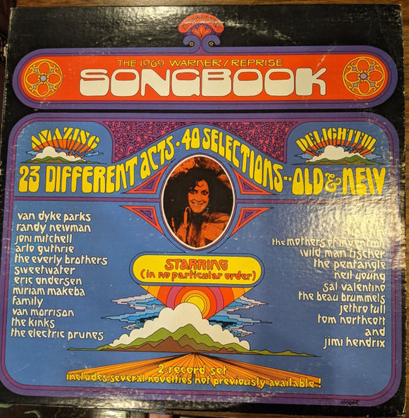 Various – The 1969 Warner / Reprise Songbook (2xLP)