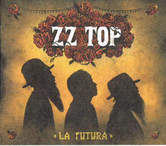 ZZ Top – La Futura (CD)