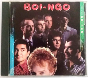 Oingo Boingo – Boi-Ngo (CD)