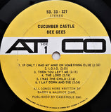 Bee Gees – Cucumber Castle (LP)