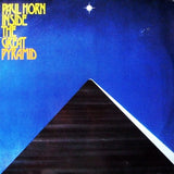 Paul Horn – Inside The Great Pyramid (2xLP)