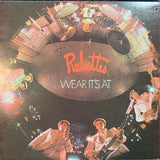 Rubettes – Wear It's 'At (LP)