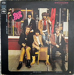 Moby Grape – Moby Grape (LP)