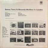 Sonny Terry & Brownie McGhee – Sonny Terry & Brownie McGhee In London (LP)