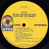 Derek & The Dominos ‎- Layla And Other Assorted Love Songs (2xLP)