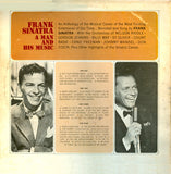 Frank Sinatra – A Man And His Music (LP)