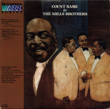 Count Basie & The Mills Brothers – Count Basie & The Mills Brothers (LP)