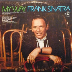 Frank Sinatra - My Way (LP)