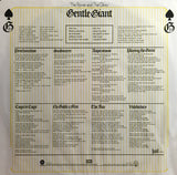 Gentle Giant – The Power And The Glory (LP)