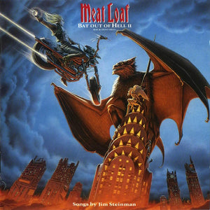 Meat Loaf - Bat Out Of Hell II: Back Into Hell (CD)