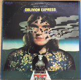 Brian Auger's Oblivion Express – Brian Auger's Oblivion Express (LP)