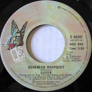 Queen – Bohemian Rhapsody (7")