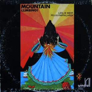 Mountain – Climbing! (LP)