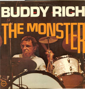 Buddy Rich – The Monster (2xLP)